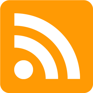 RSS feed icon.